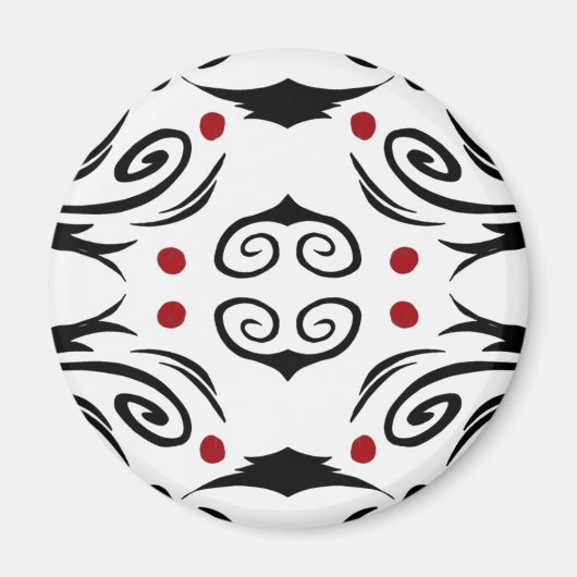 Faces Magnet (Vorne)