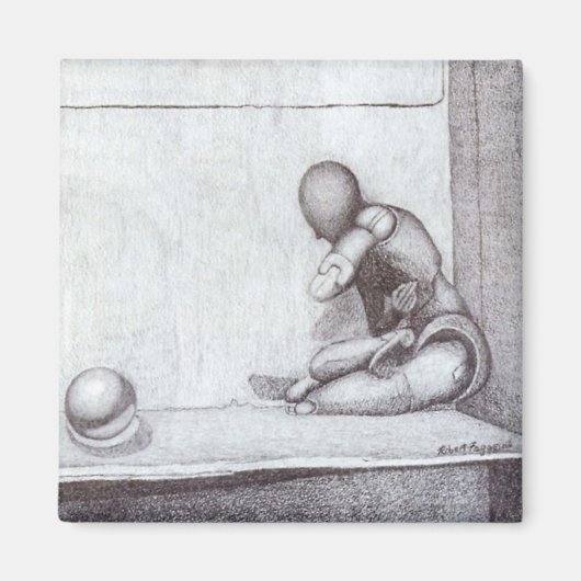 Faces Magnet (Vorne)