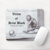 Faces Mousepad (Mit Mouse)