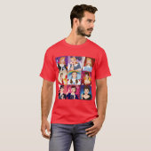 Faces of Judy boy T-Shirt (Vorne ganz)