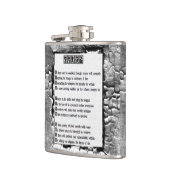 Faces of Sin Flachmann (Links)