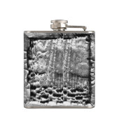 Faces of Sin Flachmann (Rückseite)