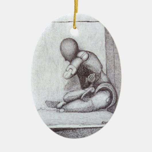 Faces Ornament (Vorne)