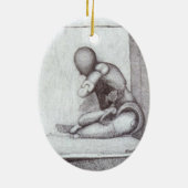 Faces Ornament (Hinten)