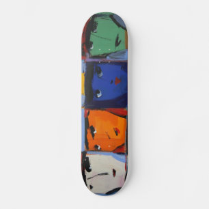Faces Skateboard