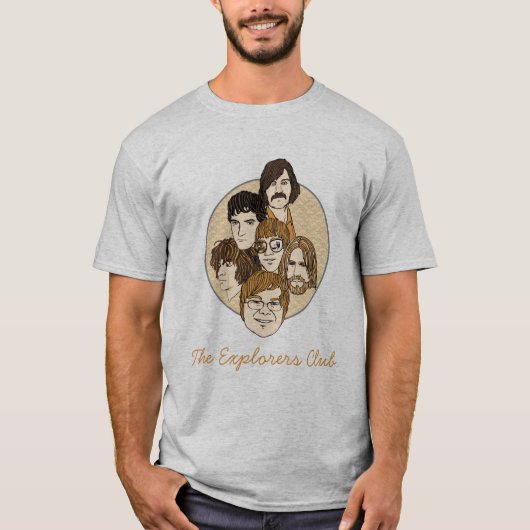 Faces T-Shirt (Vorderseite)