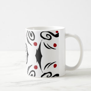 Faces-Tasse Kaffeetasse
