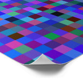 Faceta Poster (Ecke)