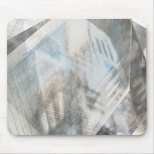 Facettierte Illusion IV Mousepad