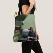Fach C, Auto 293 durch Edward Hopper Tasche (Von Nahem)