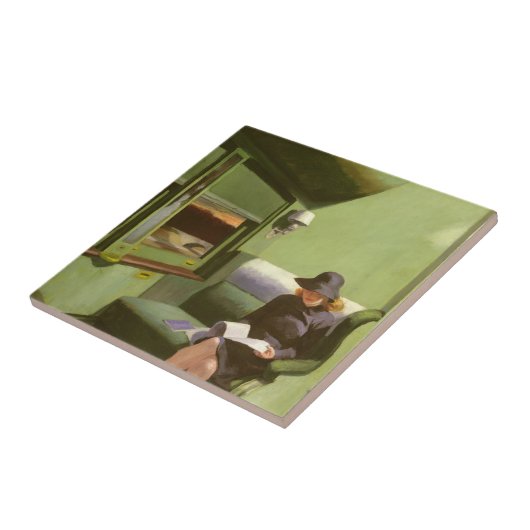 Fach C, Auto 293 Fliese (Seite)