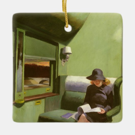 Fach C, Auto 293 Keramikornament (Vorderseite)