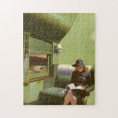 Fach C, Auto 293 Puzzle (Vertikal)