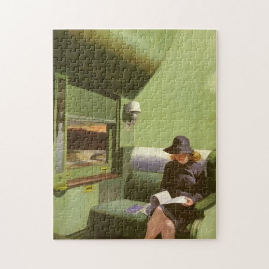 Fach C, Auto 293 Puzzle (Vertikal)