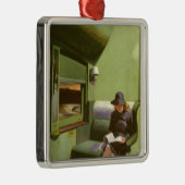 Fach C, Auto 293 Silbernes Ornament (Rechts)