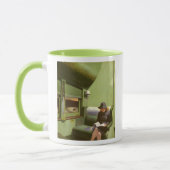 Fach C, Auto 293 Tasse (Links)