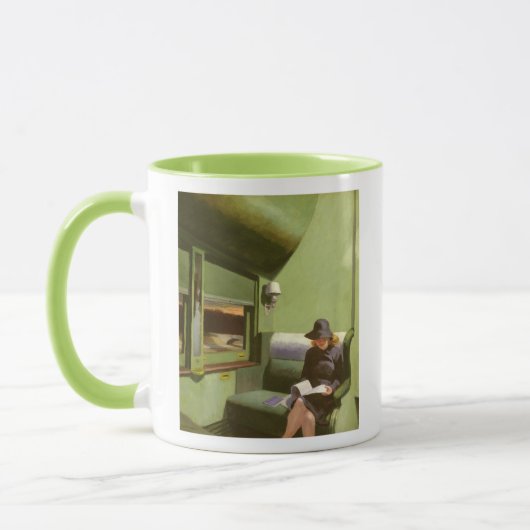 Fach C, Auto 293 Tasse (Links)