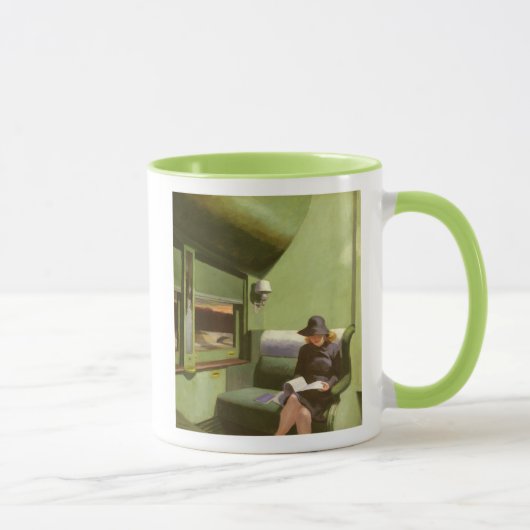 Fach C, Auto 293 Tasse (Rechts)