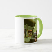 Fach C, Auto 293 Tasse (VorderseiteRechts)
