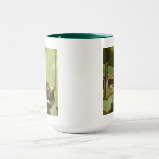 Fach C, Auto 293 Tasse (Zentrum)