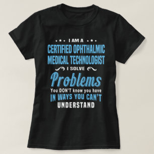 Facharzt für Augenmedizin T-Shirt