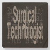 Facharzt für Chirurgie Steinuntersetzer (Vorderseite)