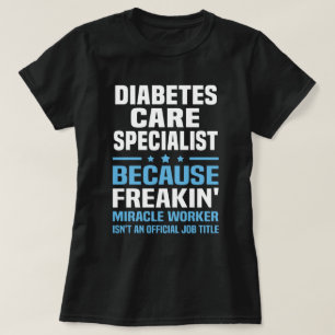 Facharzt für Diabetes T-Shirt