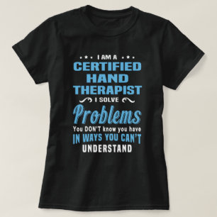 Facharzt für Handtherapie T-Shirt