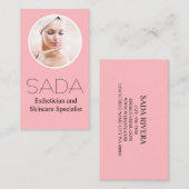  Facharzt für medizinische Versorgung, Facharzt fü Visitenkarte (Vorne/Hinten)