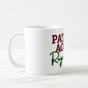 Facharzt für Patientenzugang Kaffeetasse