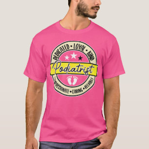 Facharzt für Podiatristik G T-Shirt