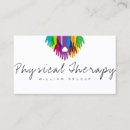 Facharzt für psychische Gesundheit Physikalische T Visitenkarte