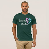 Facharzt in Forest Green T-Shirt (Vorne ganz)