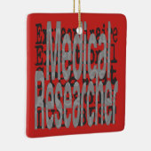 Facharzt Keramikornament (Rechts)