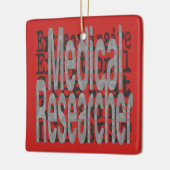 Facharzt Keramikornament (Links)