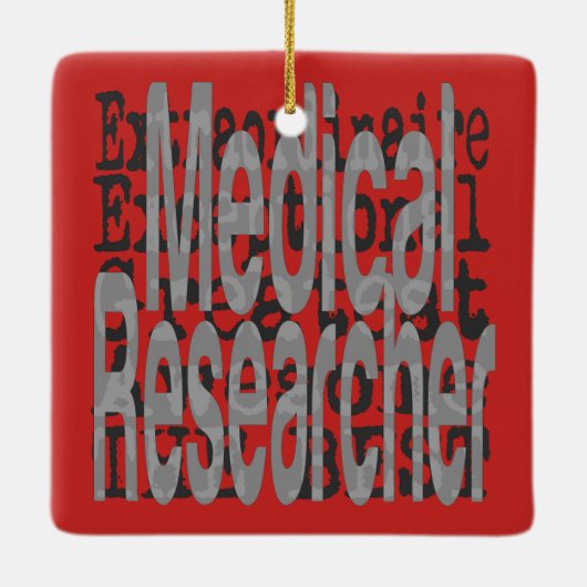 Facharzt Keramikornament (Rückseite)