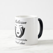 Facharzt mit Exfoliationsberechtigung Verwandlungstasse (VorderseiteRechts)