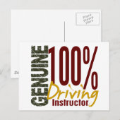 Facharzt Postkarte (Vorne/Hinten)