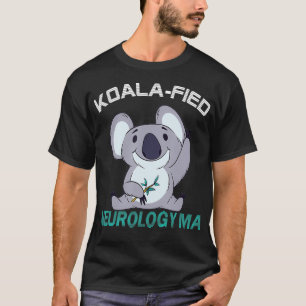 Fachassistent für Neurologie Koalifiziert T-Shirt