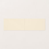 Fachausweis "Hunde Grooming and pet care" Visitenkarten (Innenseite Aufgefaltet)