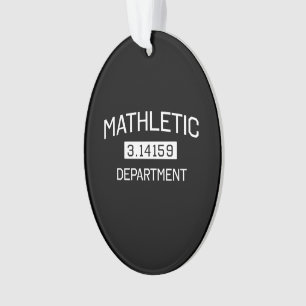 Fachbereich Mathematik Ornament