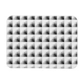 Fachdesign in Grau... Magnet (Horizontal)
