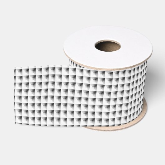 Fachdesign in Grau... Ripsband (Spule)