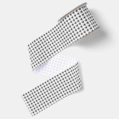 Fachdesign in Grau... Ripsband (Rückseite)