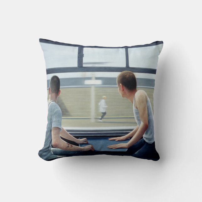 Fächer 2 1979 kissen (Vorderseite)