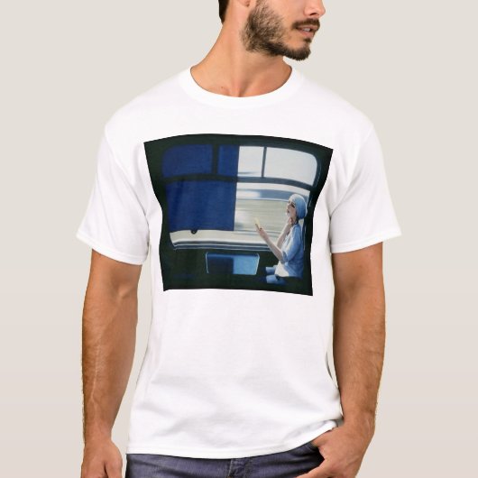 Fächer 3 1979 T-Shirt (Vorderseite)