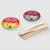 Fächer Brainmoji (Non-assembled)