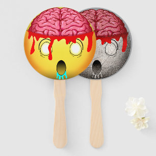 Fächer Brainmoji