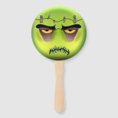 Fächer Frankenmoji (Vorderseite)