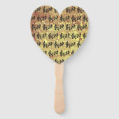 Fächer-Set - Best Day Ever Fächer (Rückseite)